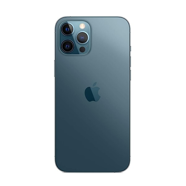 Apple Iphone 12 Pro Max 128GB Blue- Mycket bra skick (A) Blå