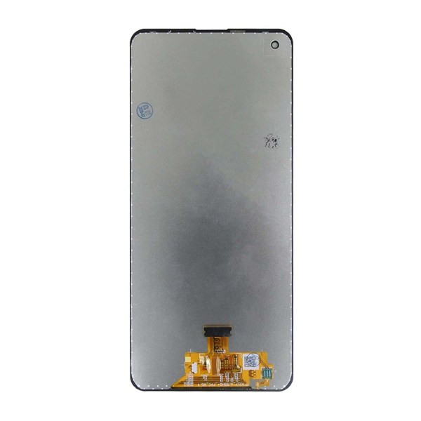 Samsung Galaxy A21s 2020 LCD Skärm med Display - Svart Black