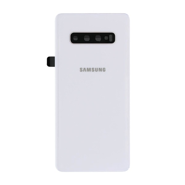 Samsung Galaxy S10 Plus (SM-G975F) Baksida Original - Keramik Vi Warm white