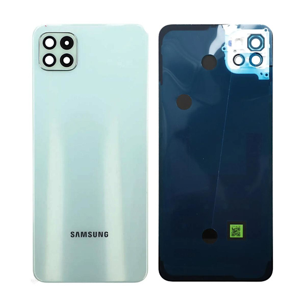 Samsung A22 5G Baksida - Grön Grön