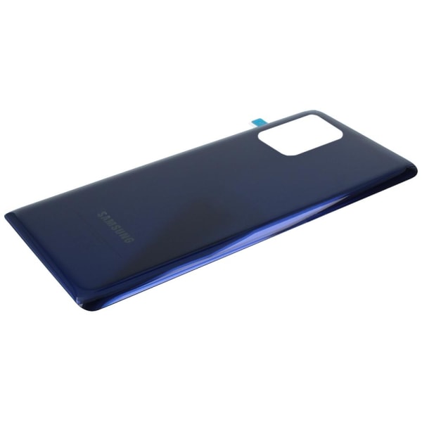 Samsung Galaxy S10 Lite Baksida - Blå Blå