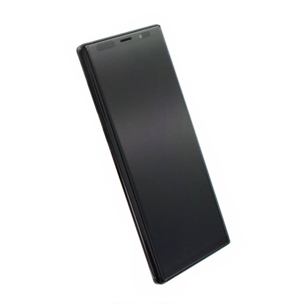Samsung Galaxy Note 9 (SM-N960F) Skärm med LCD Display Original - Svart Svart