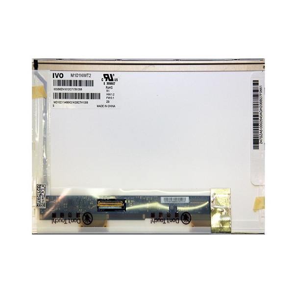 Skærm LED M101NWT2 0d37 | Fyndiq