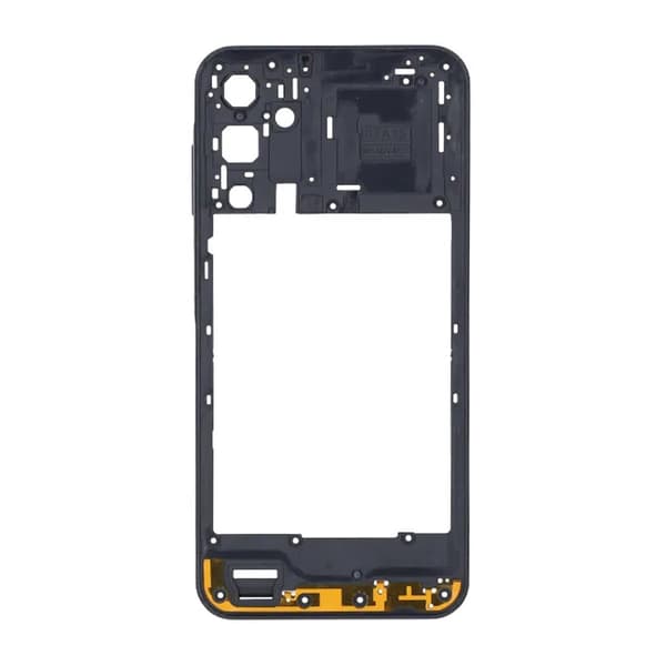 Samsung Galaxy A15 5G Mittram - Svart svart