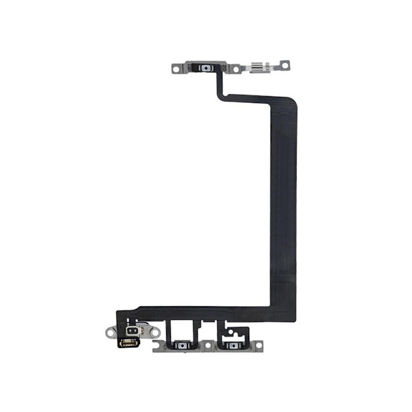 iPhone 13 Ström/Volymknappar Flexkabel Black