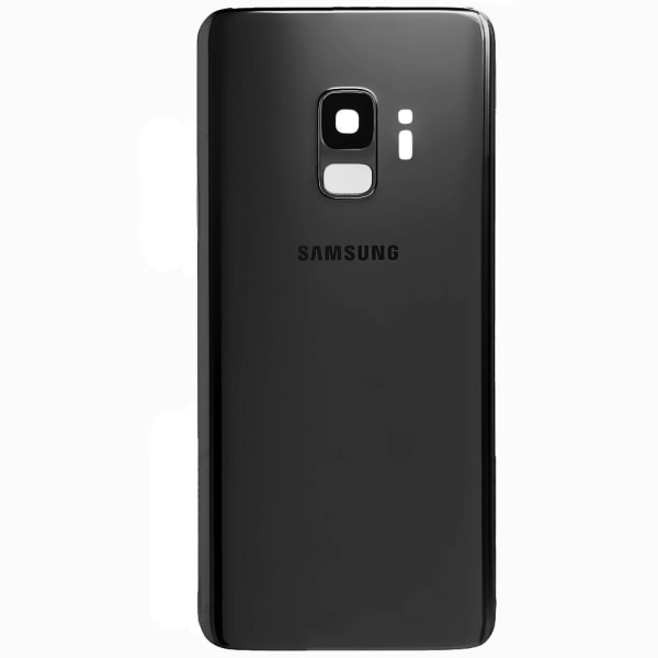 Samsung Galaxy S9 Baksida - Svart Svart