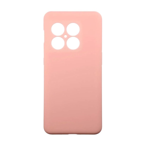 OnePlus 10 Pro Silikonskal - Rosa Pink