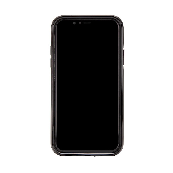 Richmond & Finch Skal Svart Marmor - iPhone XS Max Black