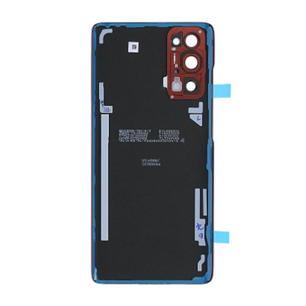Samsung Galaxy S20 FE 5G (SM-G781B) Baksida/Batterilucka Original - Röd Wine red