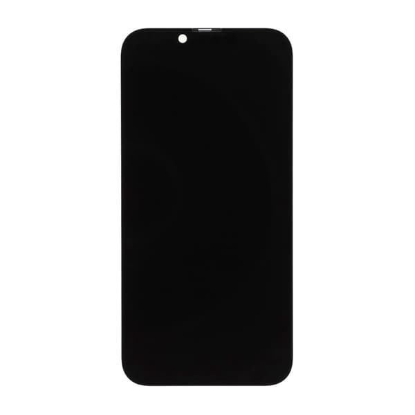 iPhone 14 Soft OLED Skärm Premium - DD musta