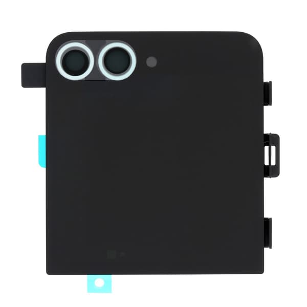 Samsung Galaxy Z Flip6 Baksida LCD Skärm Original - Mintgrön grön