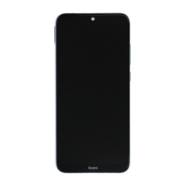 Xiaomi Redmi Note 8T Skärm med LCD Display Original - Vit White