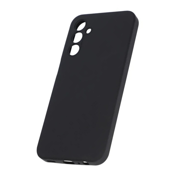 Samsung Galaxy A15 Mobilskal Silikon Rvelon - Svart Svart