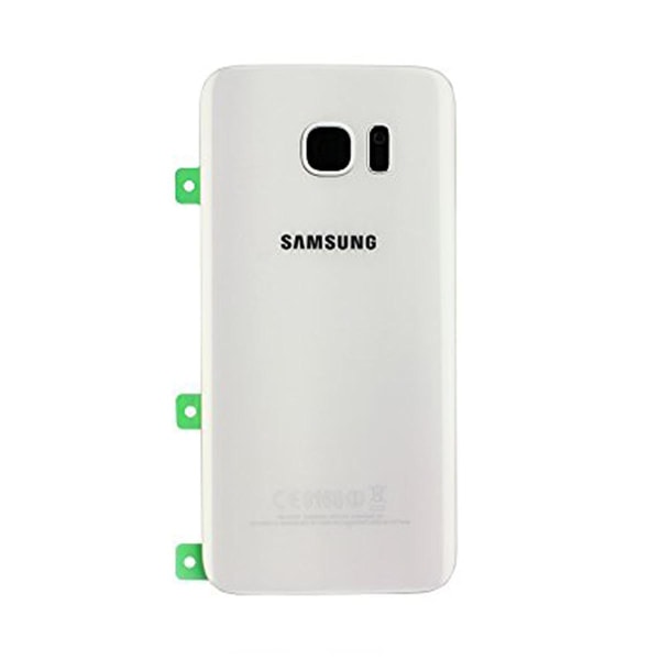 Samsung Galaxy S7 Edge (SM-G935F) Baksida Original - Vit White