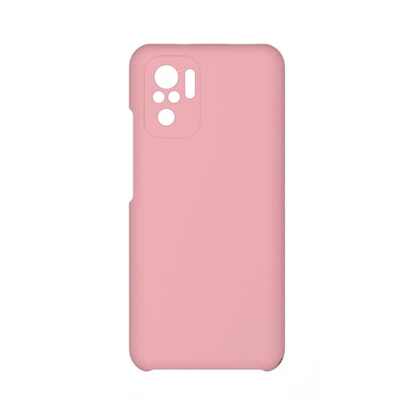 Silikonskal Xiaomi Redmi Note 10S - Rosa Rosa
