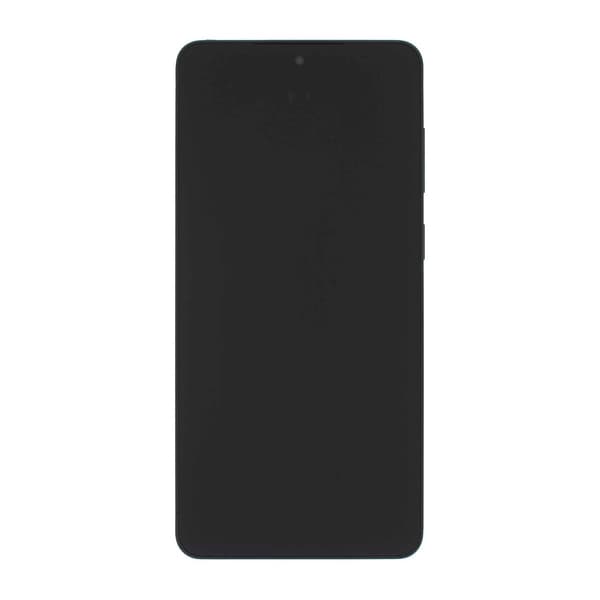Samsung Galaxy S25 Edge LCD Display Original - Svart svart