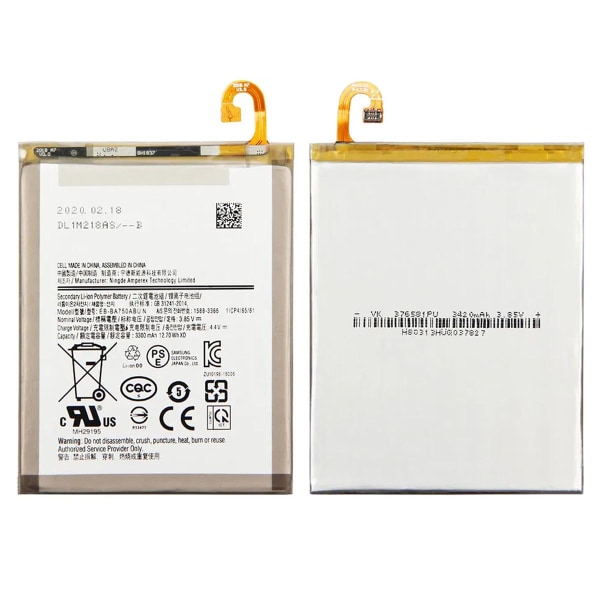 Samsung Galaxy A7 2018 Batteri OEM