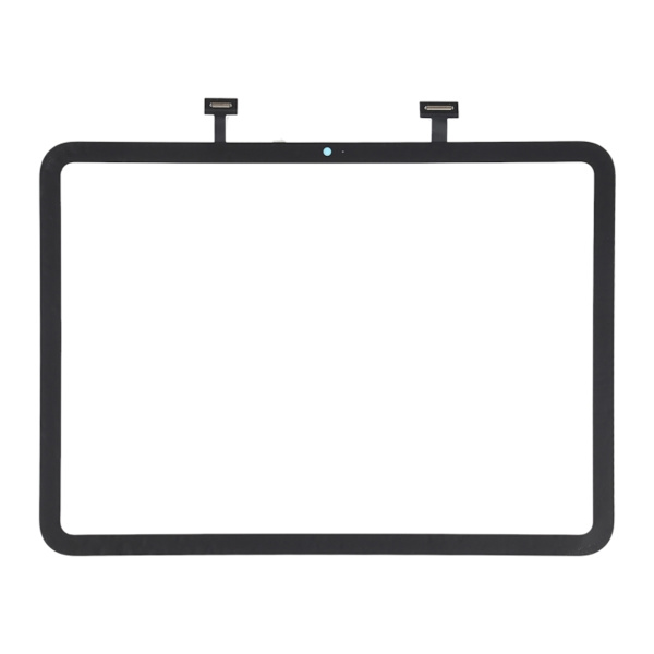 iPad 10 2022 Glas med Touchskärm Premium - Svart Svart