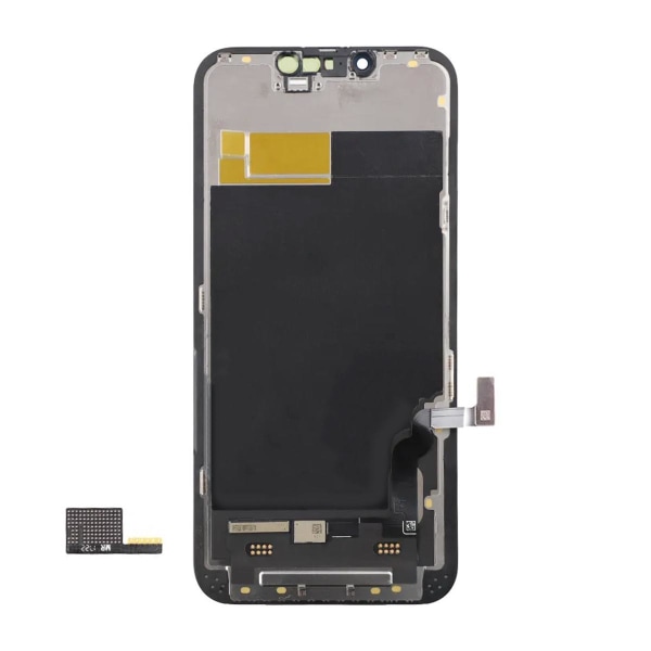 iPhone 13 Skärm med LCD In-Cell RJ med IC Ersättning Black