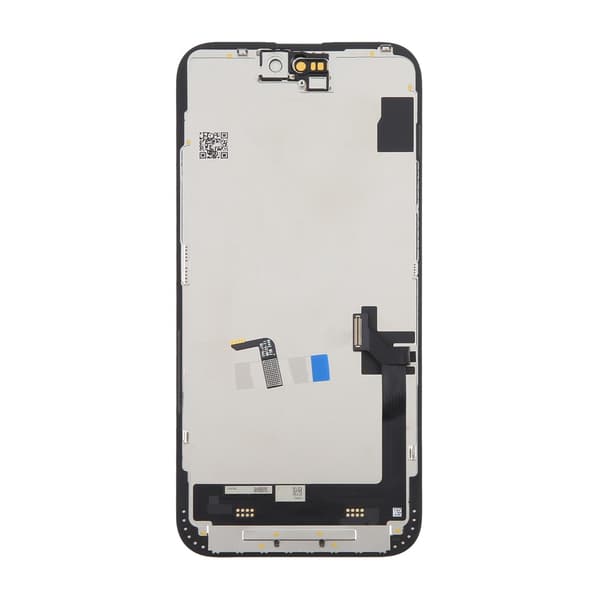 iPhone 15 Plus Skärm med Hard OLED Display - JK Svart