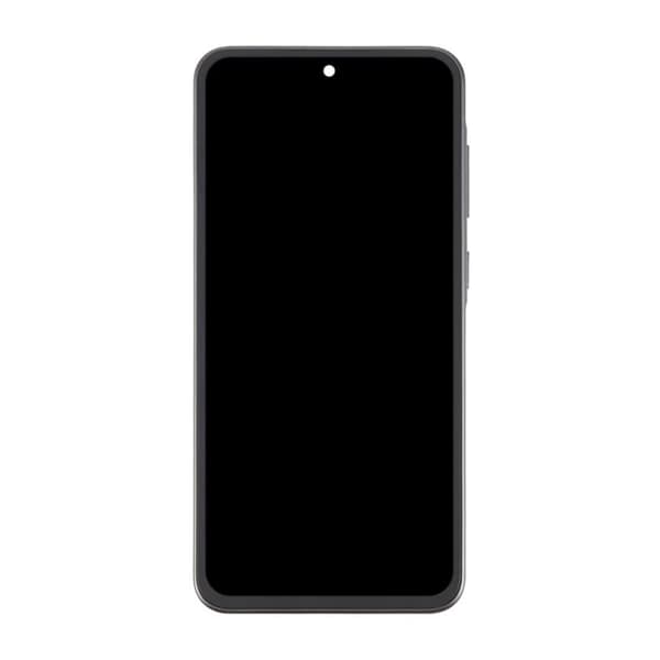 Samsung Galaxy A36 Skärm med LCD Display Original - Svart Black