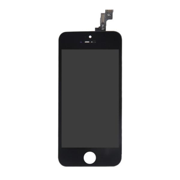 iPhone 5 LCD Skärm OEM - Svart Black