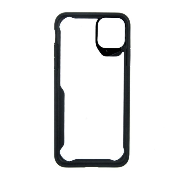 Mobilskal Stöttåligt iPhone 11 Pro Max - Svart Black