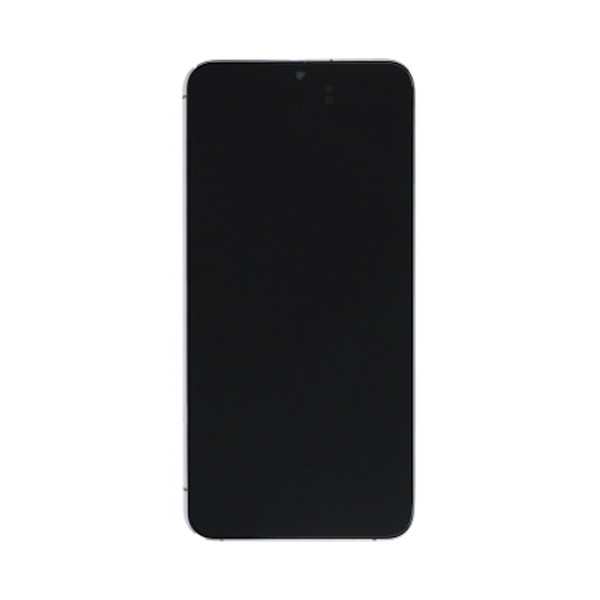 Samsung Galaxy S22 Plus Skärm med LCD Display Original - Rosa Guld Pink gold
