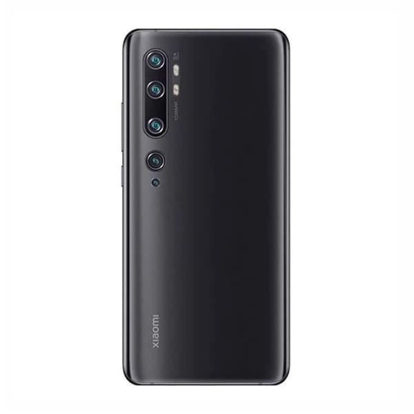 Begagnad Xiaomi Mi Note 10 Pro 256GB Midnight Black - Bra skick