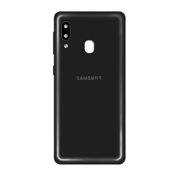 Samsung Galaxy A20e Baksida - Svart Black