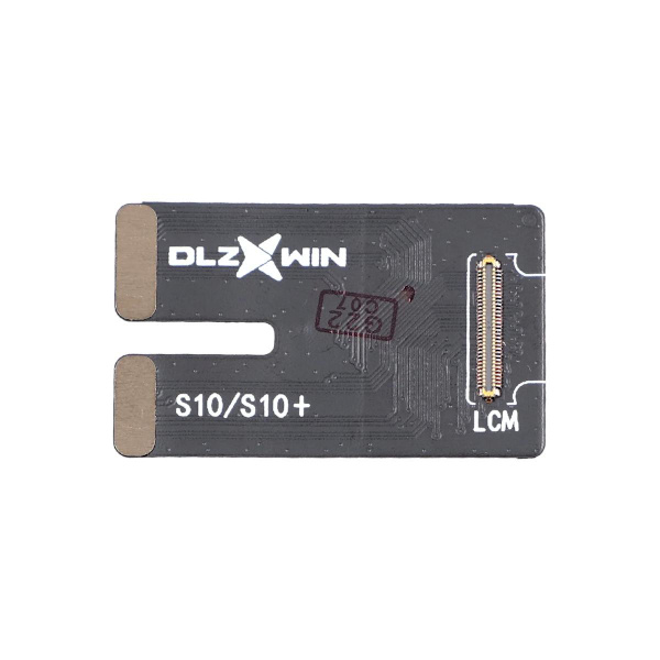 Samsung S10/S10 Plus LCD Skärm kabel för iTestBox DL S300