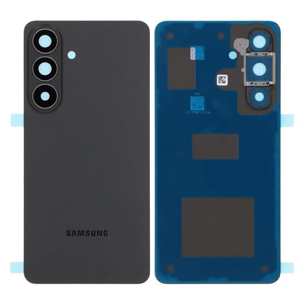 Samsung Galaxy S26 Plus Baksida Premium - Svart musta