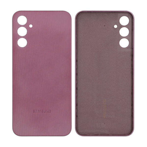 Samsung A14 4G SM-A146 Baksida Original OEM Djup Lila Purple