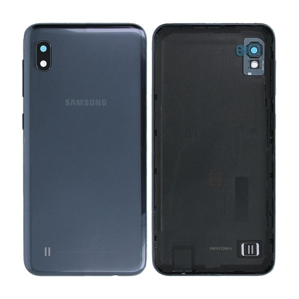 Samsung Galaxy A10 (SM-A105F) Baksida Original - Svart Black