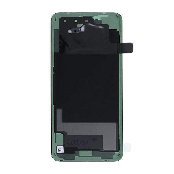 Samsung Galaxy S10e (SM-G970F) Baksida Original - Svart Black