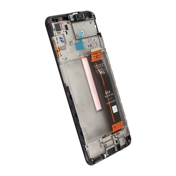 Samsung Galaxy M33 5G 2022 (SM-M336) LCD Display Original Svart musta