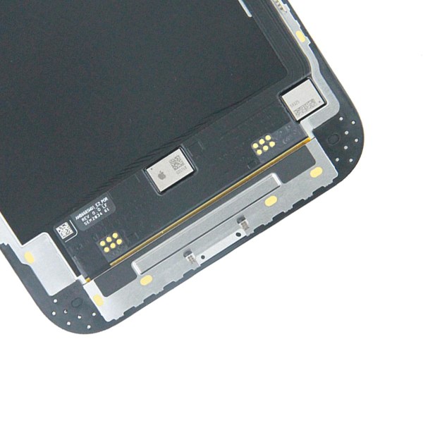 iPhone 12 Pro Max LCD Skärm - Svart (Tagen från ny iPhone) Svart