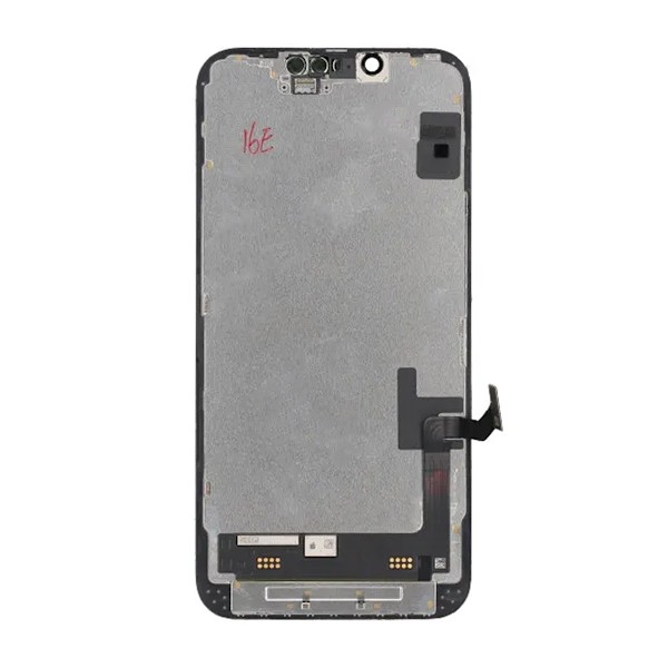 iPhone 16e Skärm med OLED Display Original Svart