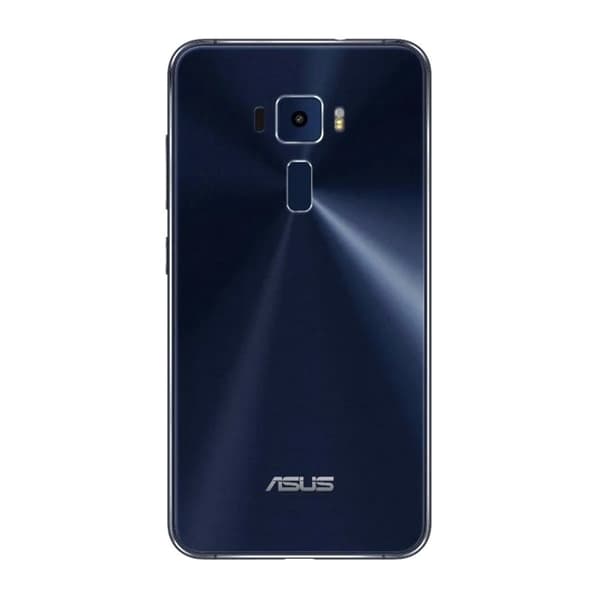 Begagnad Asus ZenFone 3 64GB Blå - Använt skick sininen