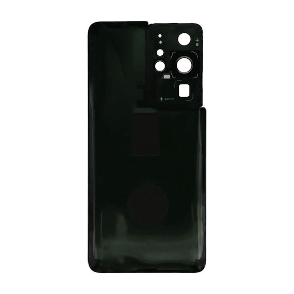 Samsung Galaxy S21 Ultra 5G (SM-G998B) Baksida - Svart Black