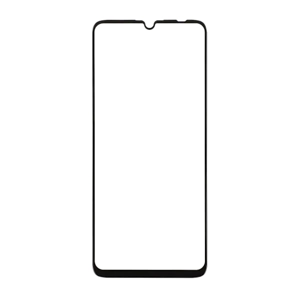 Skärmskydd Samsung Galaxy A06 med Aluminimum ram Transparent