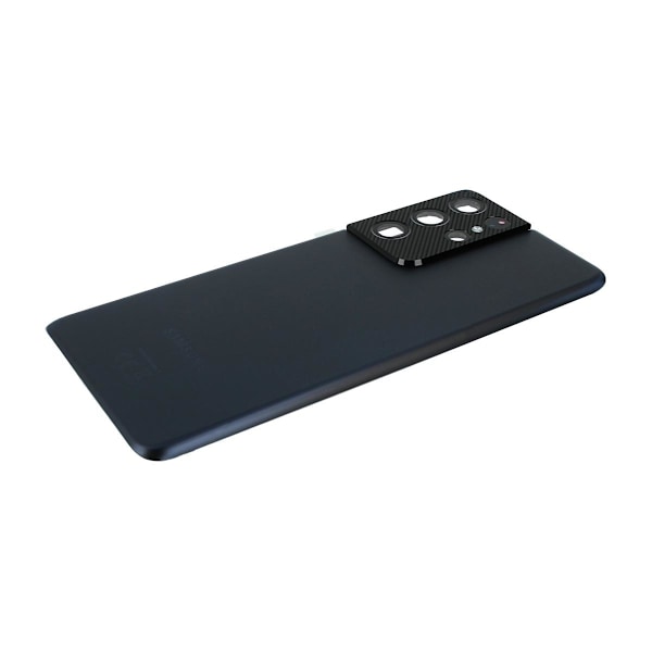 Samsung Galaxy S21 Ultra Baksida Original - Blå Blå
