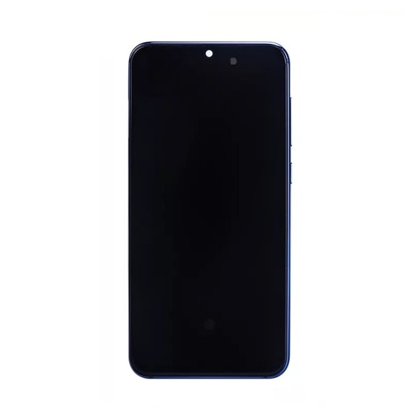 Xiaomi Mi 9SE Skärm/Display Original - Blå Blå