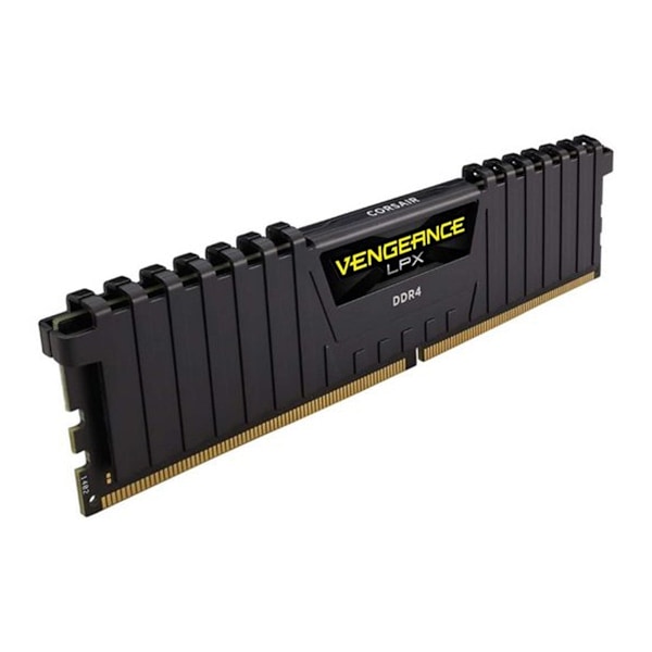 Corsair Vengeance LPX DDR4 2400MHz 16GB (svart) Black