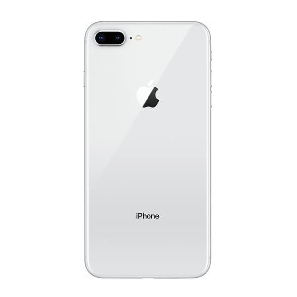 Begagnad iPhone 8 Plus 64GB Silver - Använt skick Silver