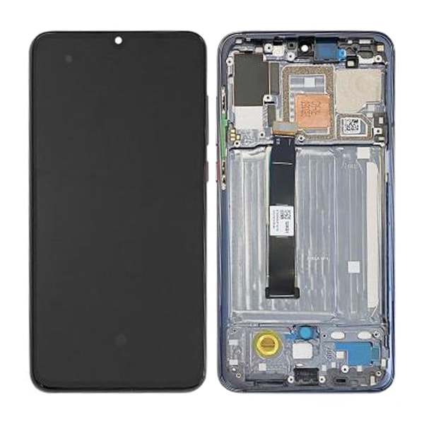 Xiaomi Mi 9 Pro 5G (2019) Skärm med LCD Display Original Skärm med LCD Display Original - Svart Svart
