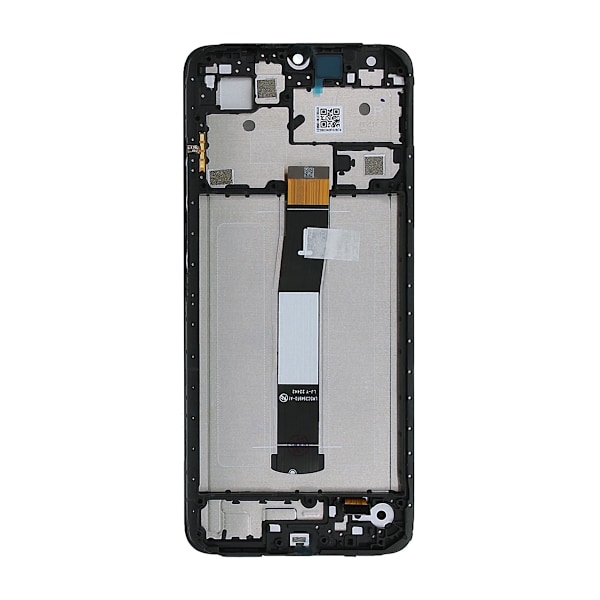 Xiaomi Redmi 12C Skärm med LCD Display Original - Svart Black
