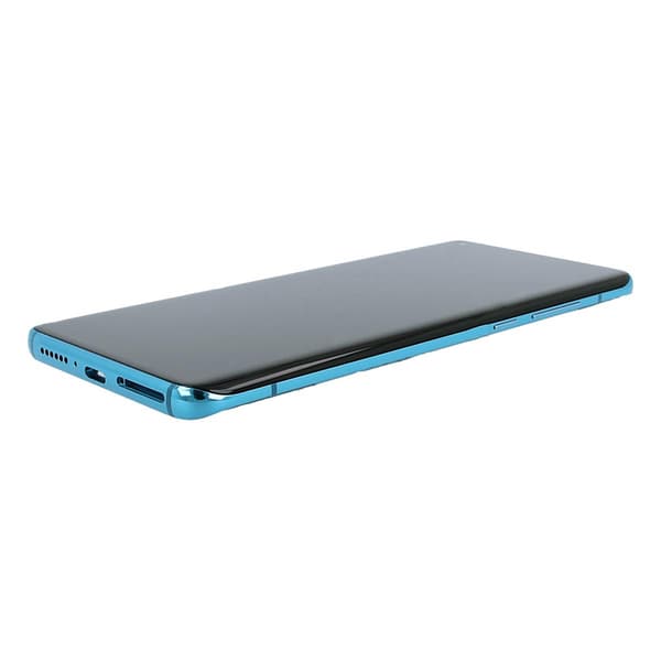 Xiaomi Mi 10 Skärm med LCD Display Original - Grön Grön