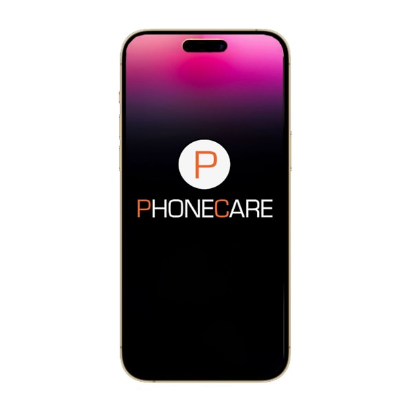 iPhone 14 Pro A2890 128GB Gold- Mycket bra skick (A) Guld