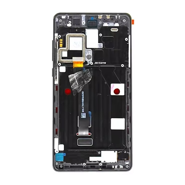 Xiaomi Mi Mix 2 Skärm med LCD Display - Svart Black